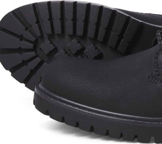 Jack & Jones FINIUS Lace-Up Boots Black - Vīriešu apavi 40-52 - 