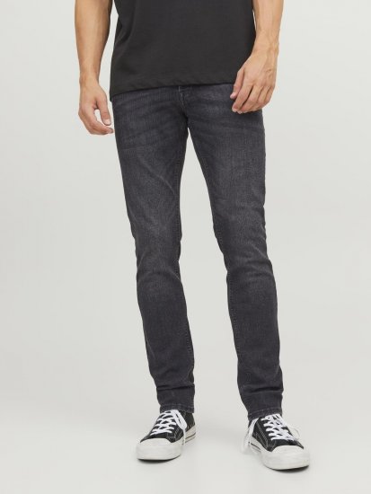 Jack & Jones JJILIAM JJORIGINAL SQ 270 Jeans Black Denim - Džinsi un bikses - Džinsi un Bikses - W40-W70