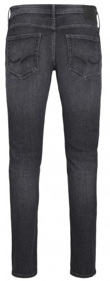 Jack & Jones JJILIAM JJORIGINAL SQ 270 Jeans Black Denim - Džinsi un bikses - Džinsi un Bikses - W40-W70