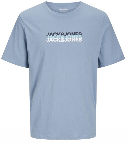 Jack & Jones JJCYBER T-Shirt Mountain Spring - T-krekli - T-krekli - 2XL-14XL