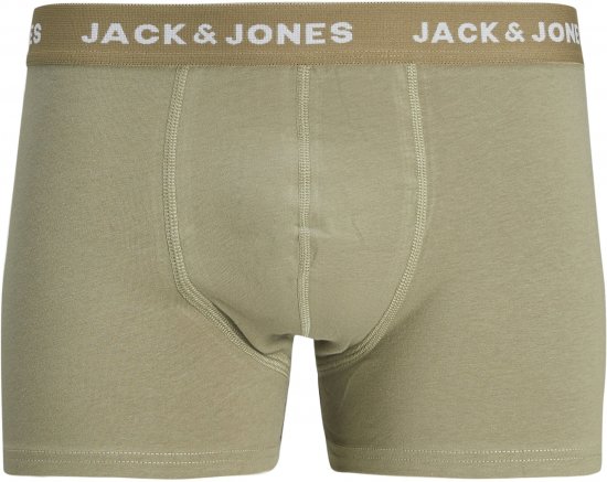 Jack & Jones JACMASON Trunks 7-Pack True Blue - Apakšveļa un peldšorti - Apakšveļa - 2XL-8XL