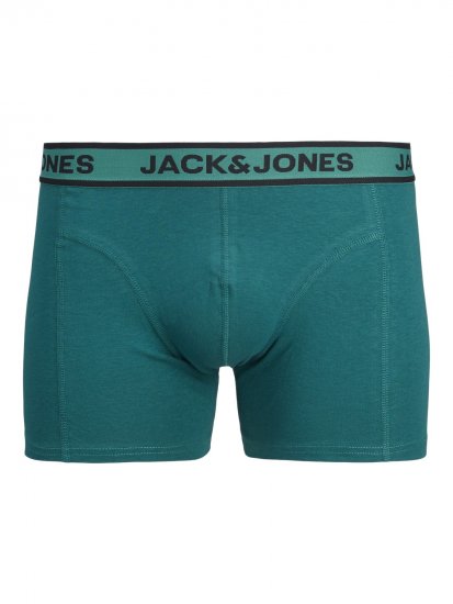 Jack & Jones JACDREW Trunks 3-Pack Multi-Colour - Apakšveļa un peldšorti - Apakšveļa - 2XL-8XL