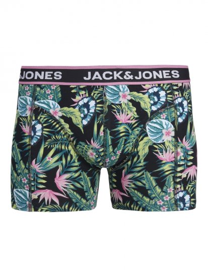 Jack & Jones JACDREW Trunks 3-Pack Multi-Colour - Apakšveļa un peldšorti - Apakšveļa - 2XL-8XL