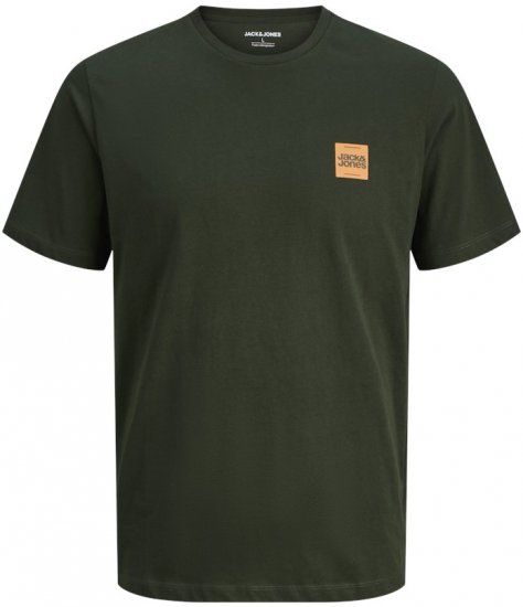 Jack & Jones Brandy Crew Neck T-Shirt Duffel Bag - T-krekli - T-krekli - 2XL-14XL