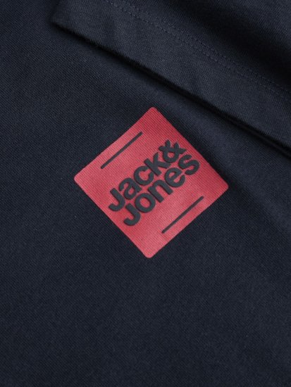 Jack & Jones Brandy Crew Neck T-Shirt Sky Captain - T-krekli - T-krekli - 2XL-14XL