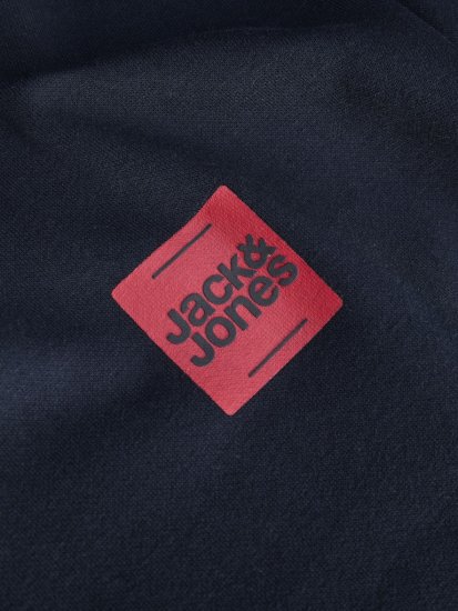 Jack & Jones Brandy Crew Neck Sweatshirt Sky Captain - Džemperi un džemperi ar kapuci - Džemperi - 2XL-14XL