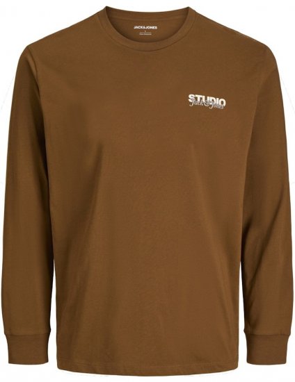 Jack & Jones Yuki Crew Neck Sweatshirt Monks Robe - Džemperi un džemperi ar kapuci - Džemperi - 2XL-14XL