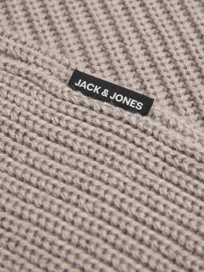 Jack & Jones Kaito Knit Crew Neck Pullover Atmosphere - Džemperi un džemperi ar kapuci - Džemperi - 2XL-14XL