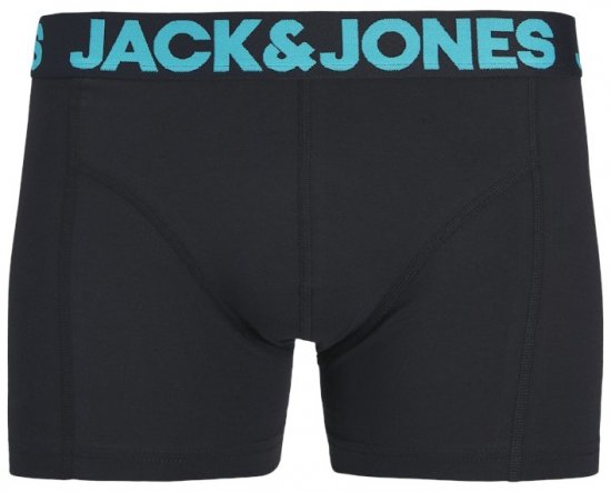  Jack & Jones Tropical Flowers Trunks 5-Pack Blue - Apakšveļa un peldšorti - Apakšveļa - 2XL-8XL
