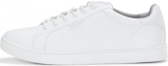 Jack & Jones Trent Sneakers Bright White - Vīriešu apavi 40-52 - 