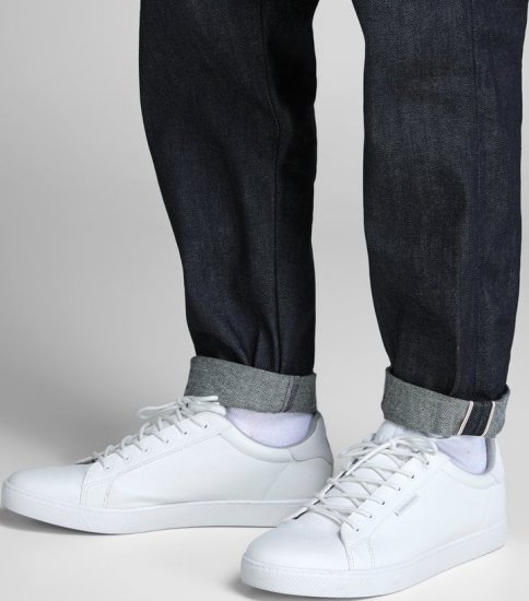 Jack & Jones Trent Sneakers Bright White - Vīriešu apavi 40-52 - 