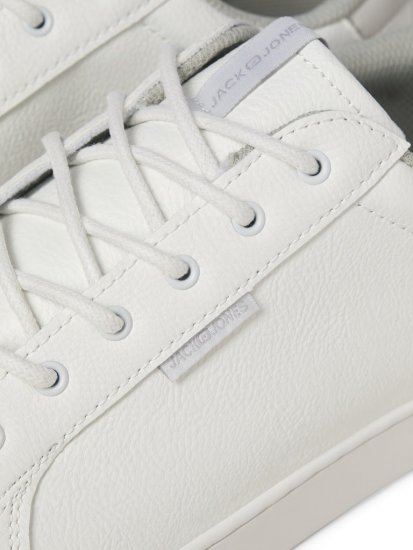 Jack & Jones Trent Sneakers Bright White - Vīriešu apavi 40-52 - 