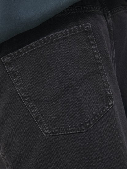 Jack & Jones CHRIS ORIGNIAL Jeans Black Denim - Džinsi un bikses - Džinsi un Bikses - W40-W70
