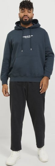 Jack & Jones CHRIS ORIGNIAL Jeans Black Denim - Džinsi un bikses - Džinsi un Bikses - W40-W70