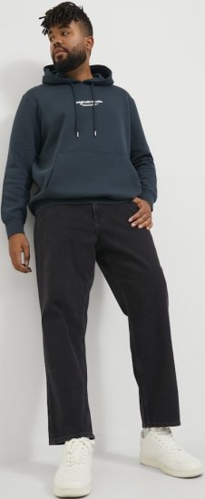Jack & Jones CHRIS ORIGNIAL Jeans Black Denim - Džinsi un bikses - Džinsi un Bikses - W40-W70