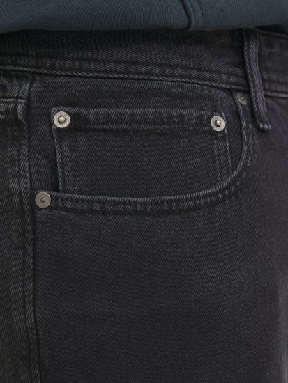 Jack & Jones CHRIS ORIGNIAL Jeans Black Denim - Džinsi un bikses - Džinsi un Bikses - W40-W70