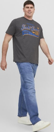 Jack & Jones MIKE ORIGINAL SQ 223 Jeans Blue Denim - Džinsi un bikses - Džinsi un Bikses - W40-W70