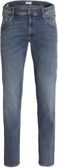 Jack & Jones GLENN FOX SBD 948 Jeans Blue Denim - Džinsi un bikses - Džinsi un Bikses - W40-W70