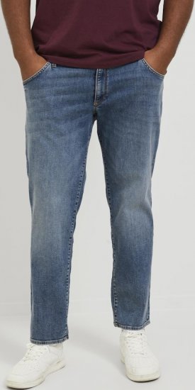 Jack & Jones GLENN FOX SBD 948 Jeans Blue Denim - Džinsi un bikses - Džinsi un Bikses - W40-W70