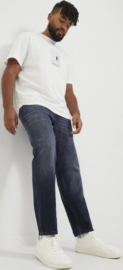 Jack & Jones GLENN FOX GE 224 Jeans Blue Denim - Džinsi un bikses - Džinsi un Bikses - W40-W70