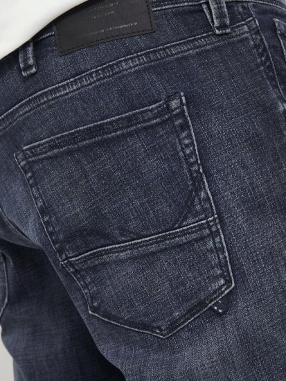 Jack & Jones GLENN FOX GE 224 Jeans Blue Denim - Džinsi un bikses - Džinsi un Bikses - W40-W70