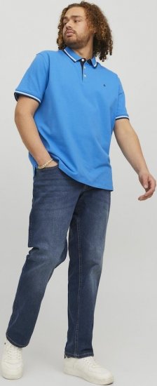 Jack & Jones GLENN ORIGINAL MF 070 Jeans Blue Denim - Džinsi un bikses - Džinsi un Bikses - W40-W70