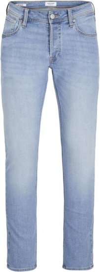 Jack & Jones MIKE JORIGINAL SQ 330 Jeans Blue Denim - Džinsi un bikses - Džinsi un Bikses - W40-W70