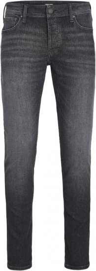 Jack & Jones MIKE ORIGINAL SQ 270 Jeans Black Denim - Džinsi un bikses - Džinsi un Bikses - W40-W70