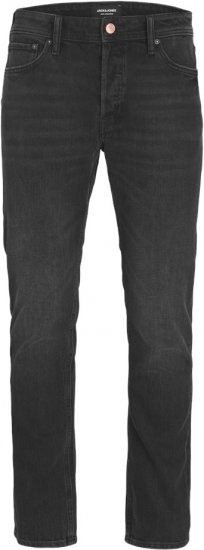 Jack & Jones MIKE ORIGINAL SBD 425 Jeans Black Denim - Džinsi un bikses - Džinsi un Bikses - W40-W70