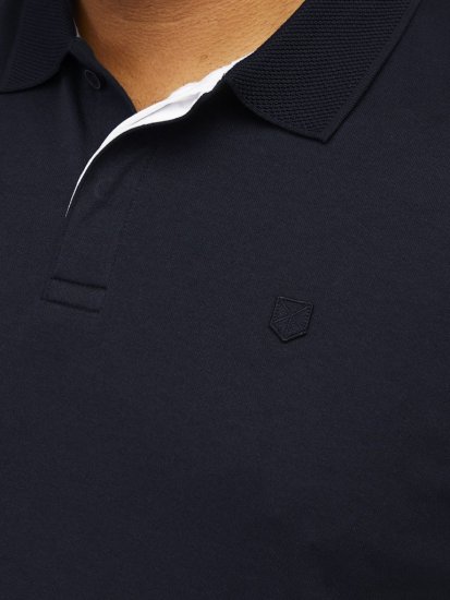 Jack & Jones Rodney Polo Shirt Night Sky - Polo krekli - Polo krekli - 2XL-8XL