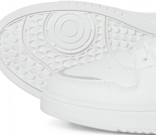 Jack & Jones Ealing 7992 Sneakers White/TREKKING GREEN - Vīriešu apavi 40-52 - 