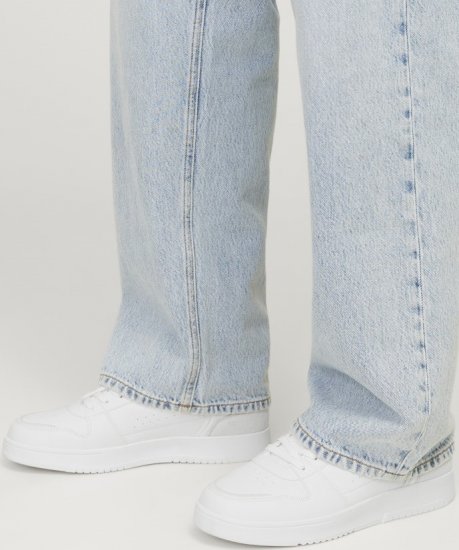 Jack & Jones Ealing 7992 Sneakers White/Silver - Vīriešu apavi 40-52 - 