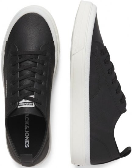 Jack & Jones Bayswater Sneakers Black - Vīriešu apavi 40-52 - 