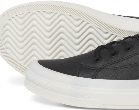 Jack & Jones Bayswater Sneakers Black - Vīriešu apavi 40-52 - 