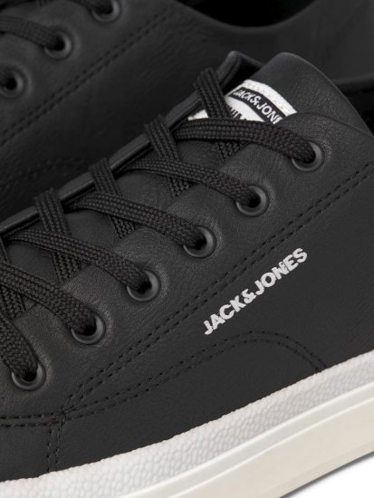 Jack & Jones Bayswater Sneakers Black - Vīriešu apavi 40-52 - 