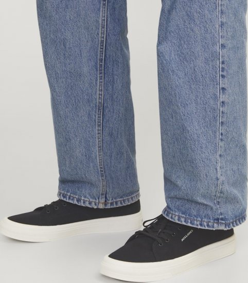 Jack & Jones Bayswater Sneakers Black - Vīriešu apavi 40-52 - 