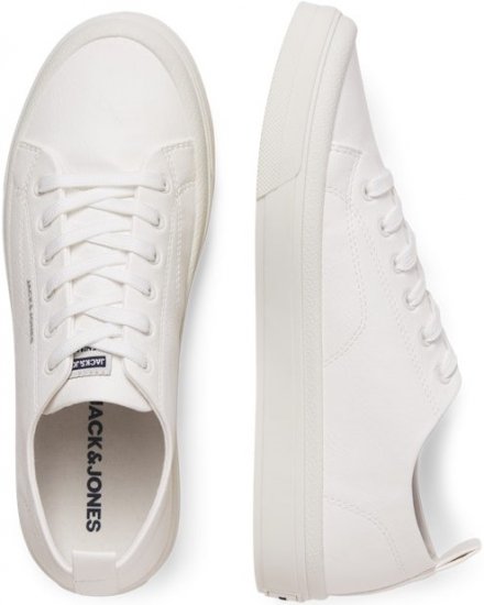 Jack & Jones Bayswater Sneakers Bright White - Vīriešu apavi 40-52 - 