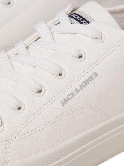 Jack & Jones Bayswater Sneakers Bright White - Vīriešu apavi 40-52 - 