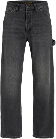 Jack & Jones CHRIS CARPENTER SBD 716 Jeans Black Denim - Džinsi un bikses - Džinsi un Bikses - W40-W70