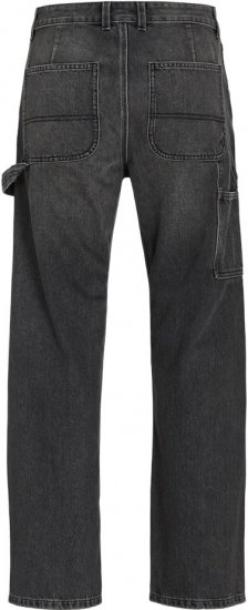 Jack & Jones CHRIS CARPENTER SBD 716 Jeans Black Denim - Džinsi un bikses - Džinsi un Bikses - W40-W70