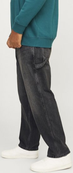 Jack & Jones CHRIS CARPENTER SBD 716 Jeans Black Denim - Džinsi un bikses - Džinsi un Bikses - W40-W70