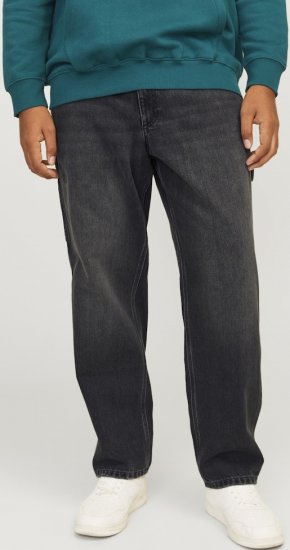 Jack & Jones CHRIS CARPENTER SBD 716 Jeans Black Denim - Džinsi un bikses - Džinsi un Bikses - W40-W70