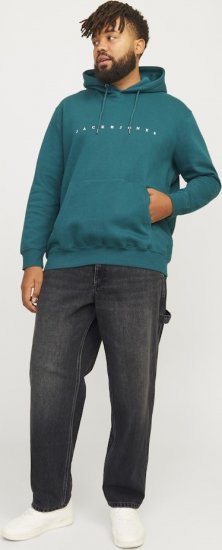 Jack & Jones CHRIS CARPENTER SBD 716 Jeans Black Denim - Džinsi un bikses - Džinsi un Bikses - W40-W70