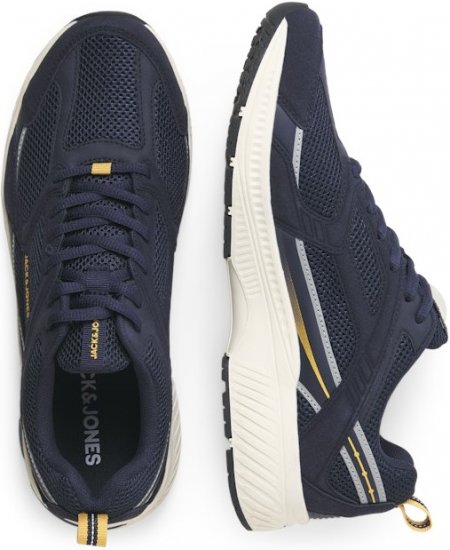 Jack & Jones Tokyo 2893 Sneakers Navy Blazer - Vīriešu apavi 40-52 - 