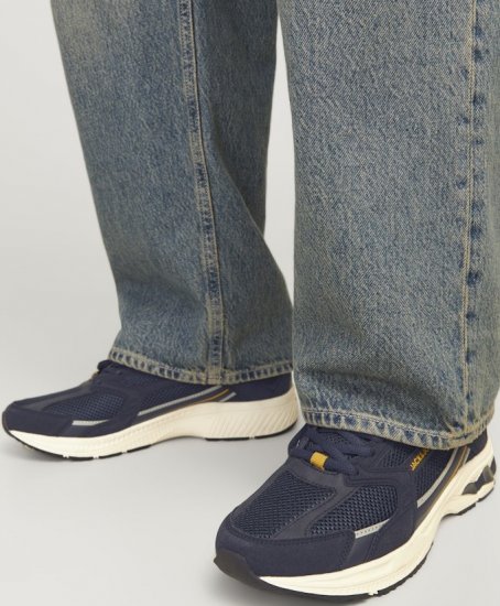 Jack & Jones Tokyo 2893 Sneakers Navy Blazer - Vīriešu apavi 40-52 - 