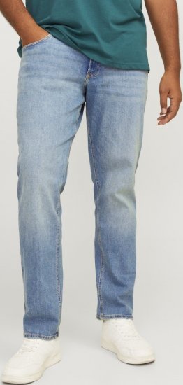 Jack & Jones GLENN ORIGINAL MF 664 Jeans Blue Denim - Džinsi un bikses - Džinsi un Bikses - W40-W70