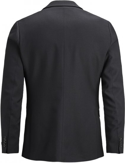Jack & Jones SOLARIS Blazer Black - Uzvalki un žaketes - Liela izmēra uzvalki un bleizeri