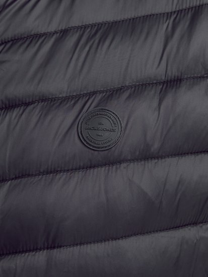 Jack & Jones SPRINT BODYWARMER With Collar Black - Jakas & Lietus apģērbs - Jakas - 2XL-12XL