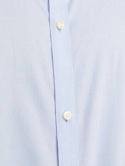 Jack & Jones ARMA LS Shirt Cashmere Blue - Krekli - Krekli - 2XL-8XL