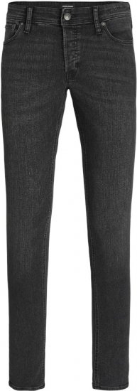 Jack & Jones GLENN ORIGINAL CB 772 Black Denim - Džinsi un bikses - Džinsi un Bikses - W40-W70